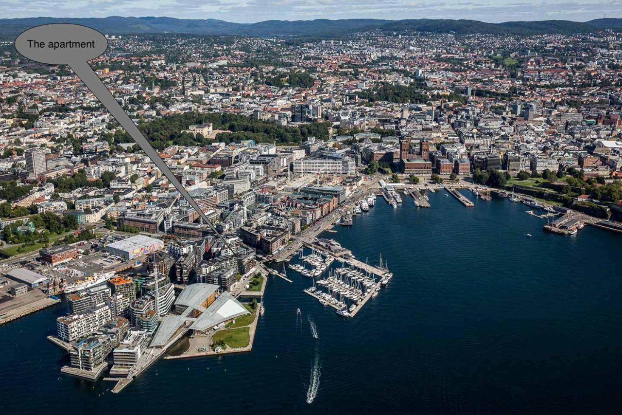 Tjuvholmen I, As Home Oslo Exterior photo